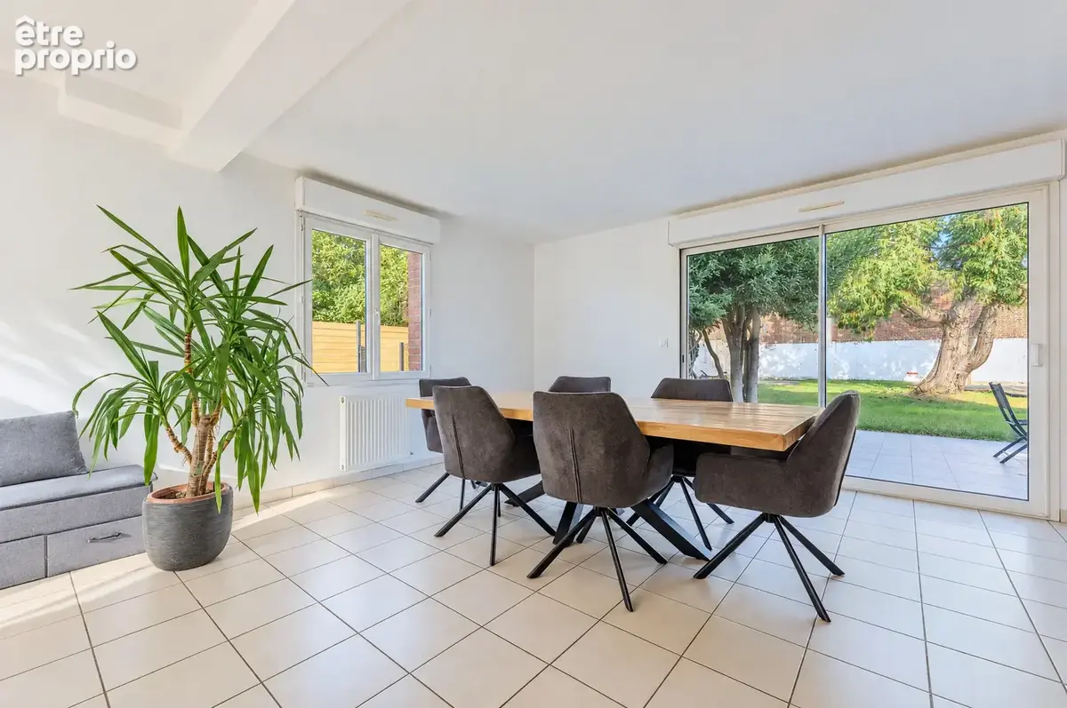 Maison individuelle de 2003 - parcelle de plus de 1000m2 ! - photo 6