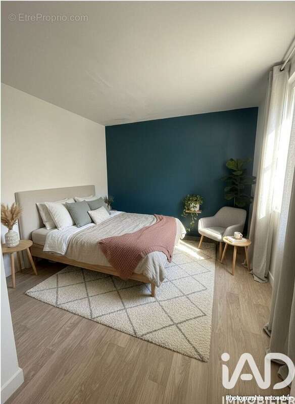 Photo 9 - Appartement à ISSY-LES-MOULINEAUX