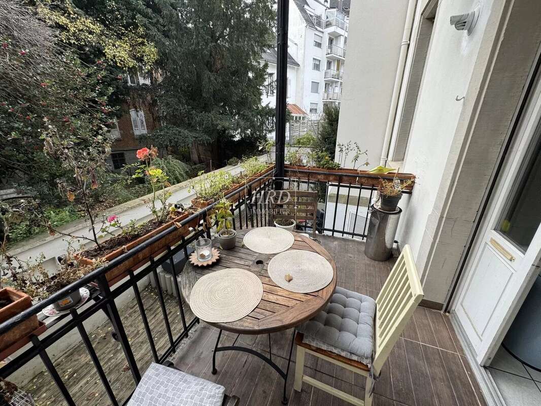 Appartement à STRASBOURG