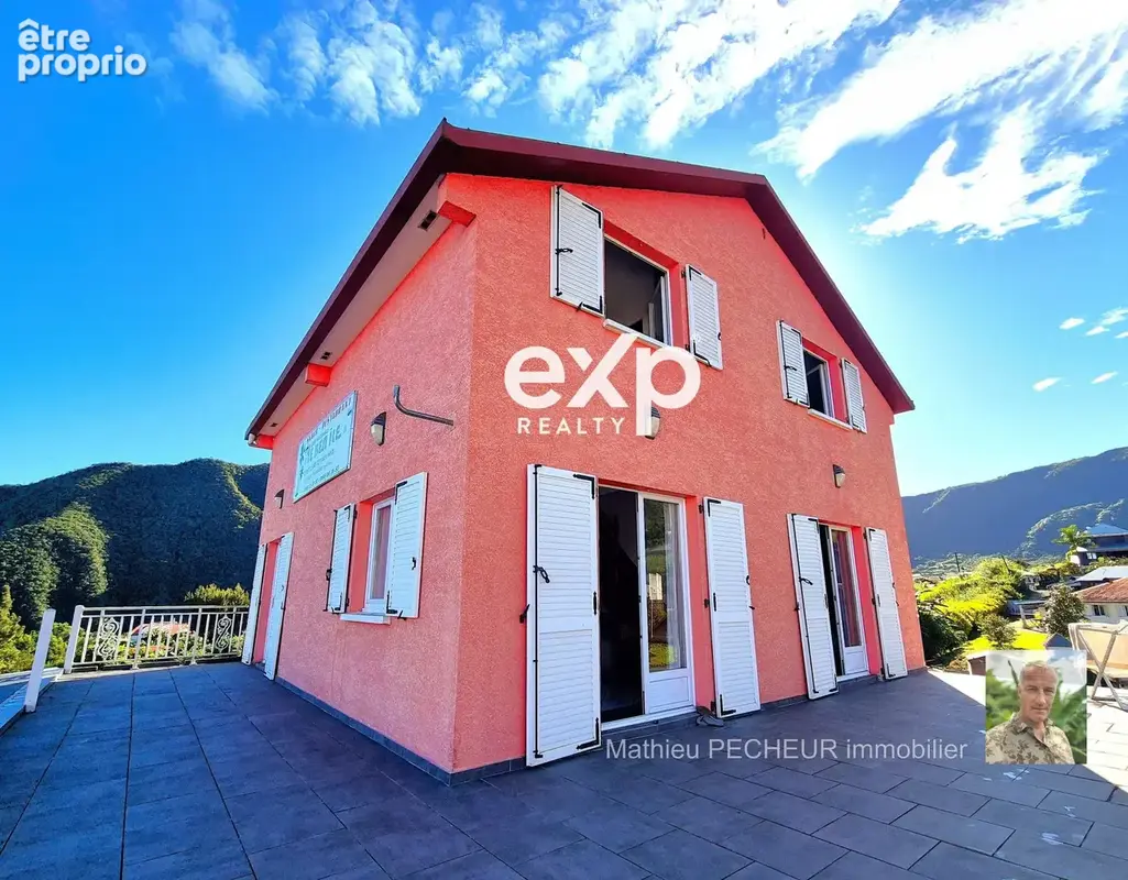 Maison à LA POSSESSION