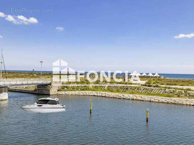 Appartement à SAINT-CYPRIEN