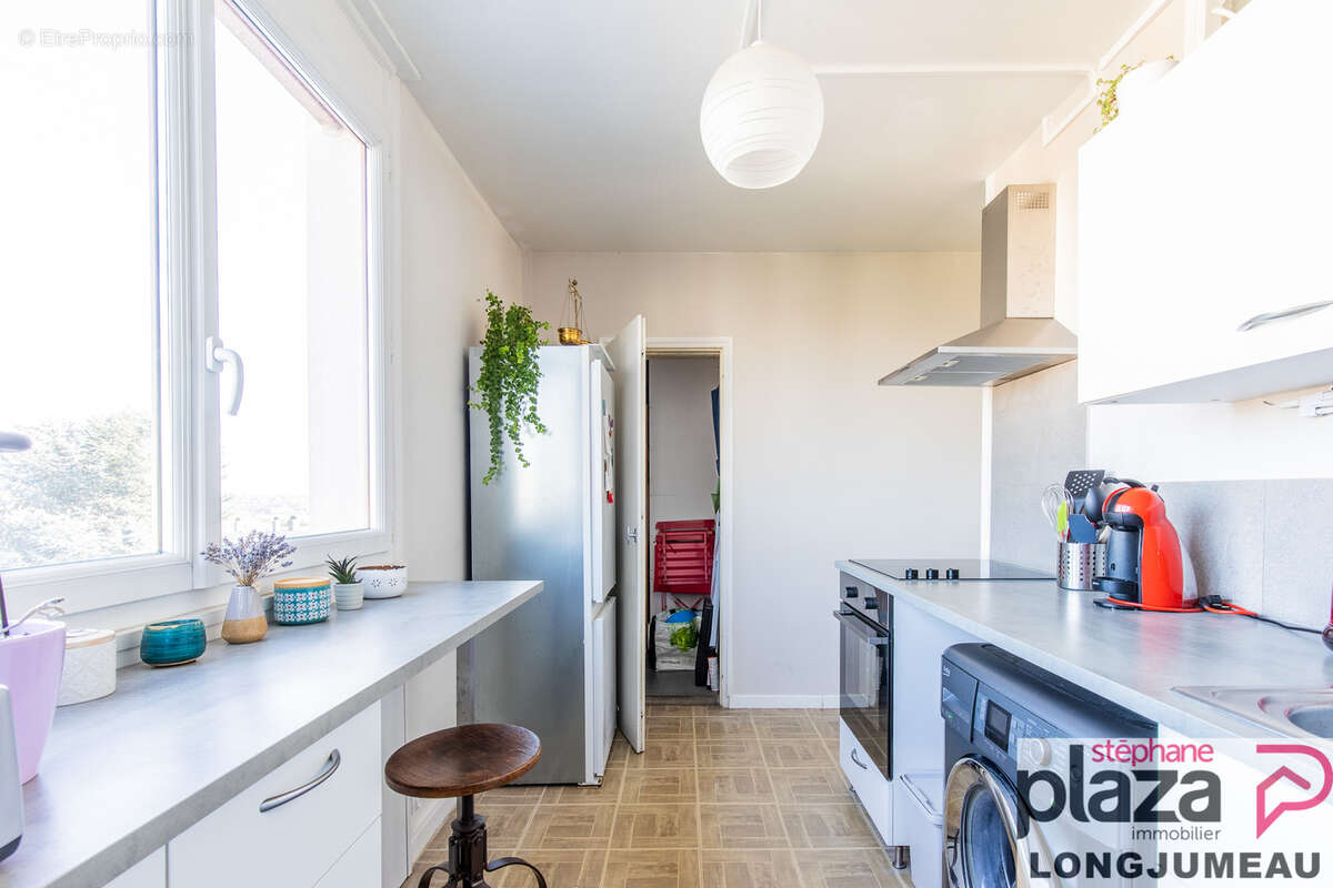 Appartement à LONGJUMEAU