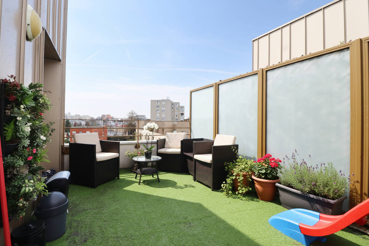 Appartement à SAINT-DENIS