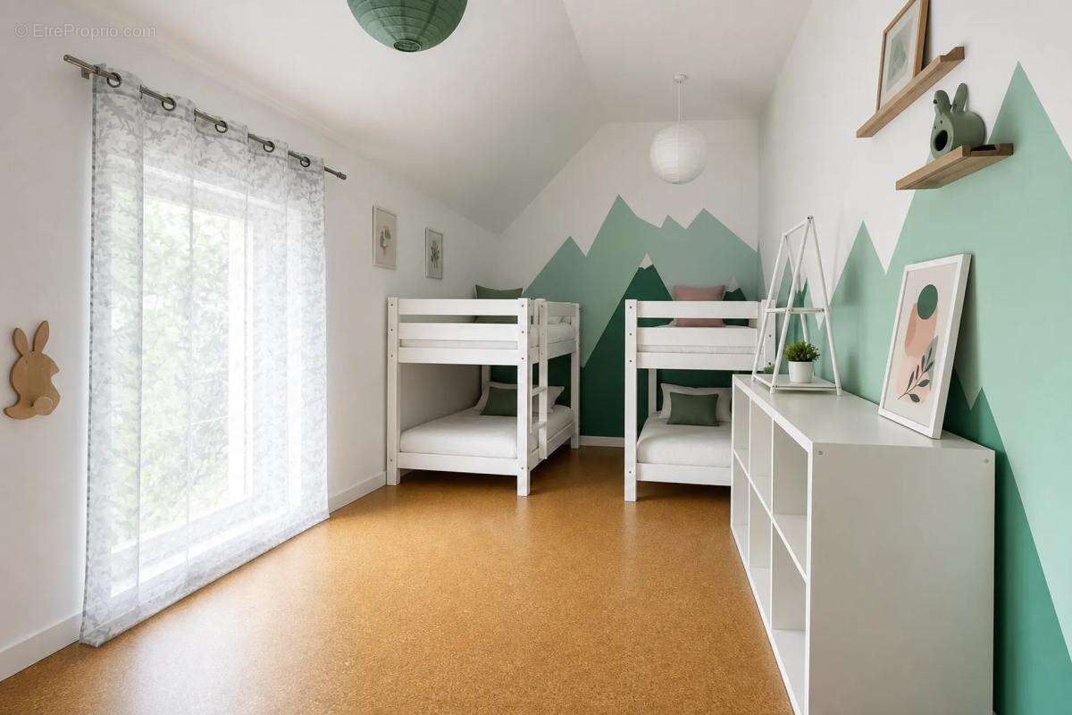 Maison de village à Bellême dans le Perche - photo 6