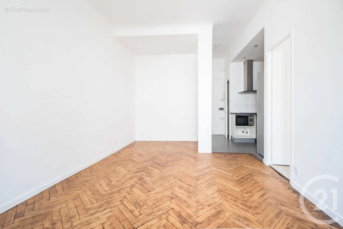 Appartement 33 m² à Nice  - photo 3