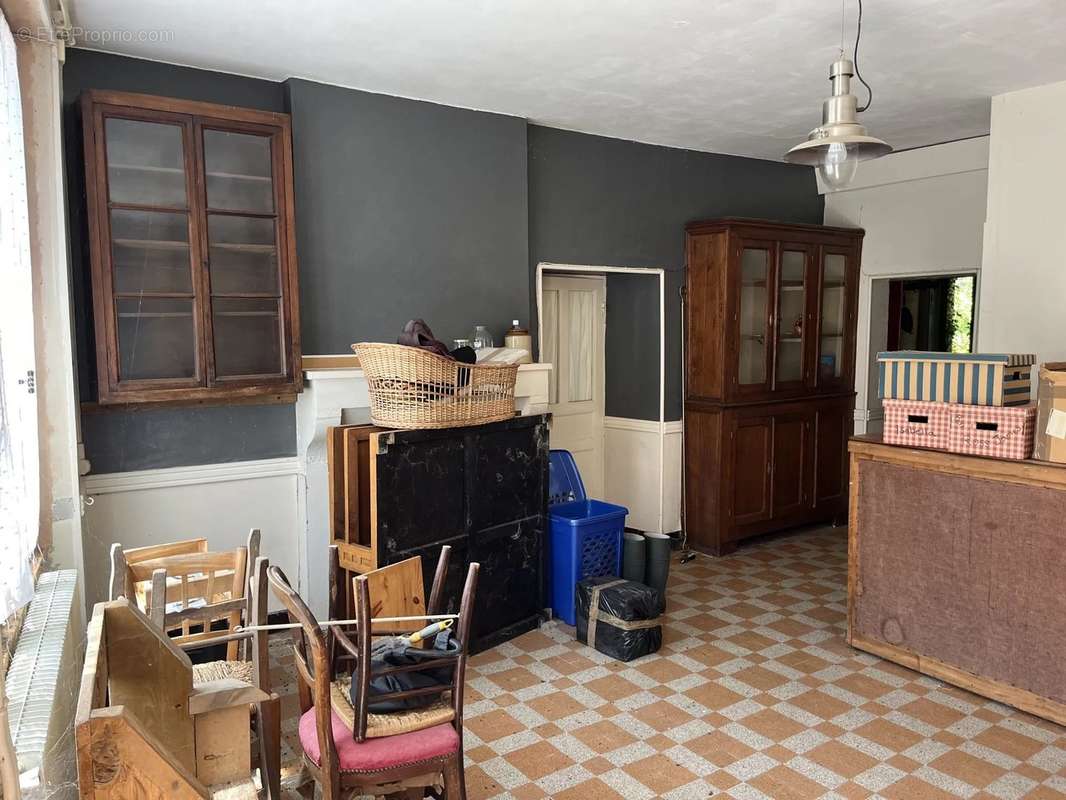 Maison à LATHUS-SAINT-REMY