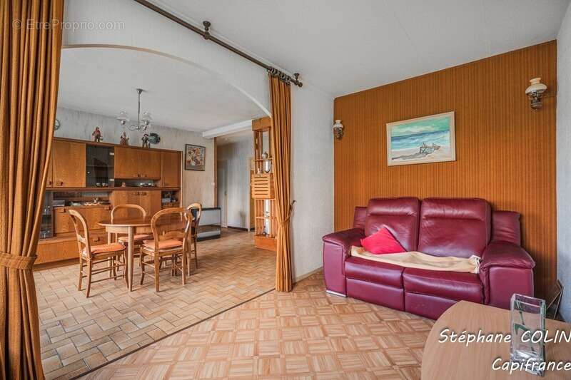 Appartement à GRENOBLE