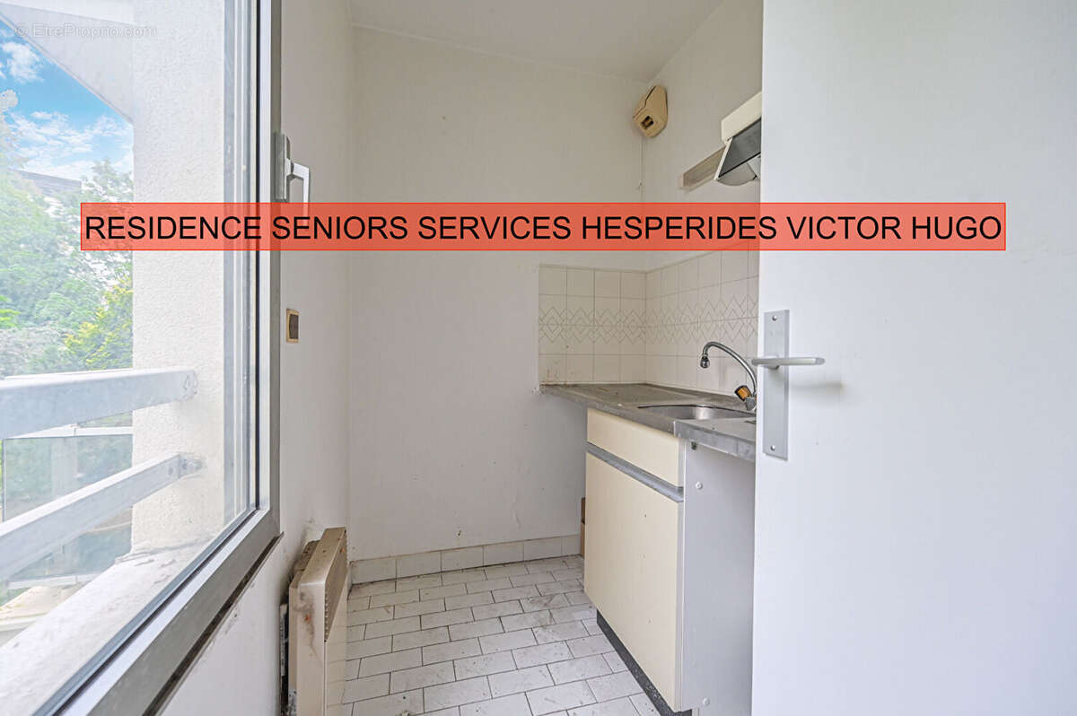 Appartement à MONTROUGE