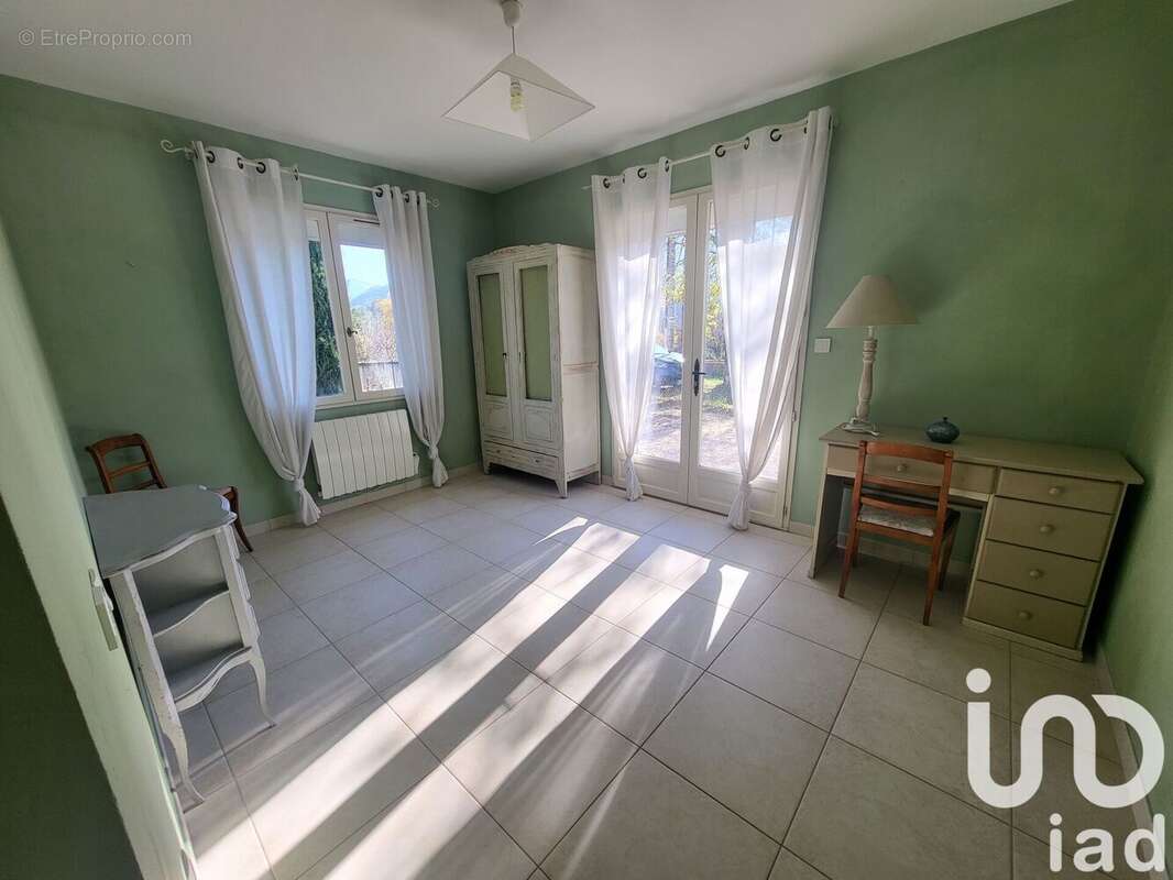 Photo 9 - Maison à LA MOTTE-CHALANCON