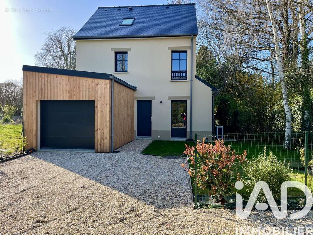 Photo 4 - Maison à CESSON-SEVIGNE