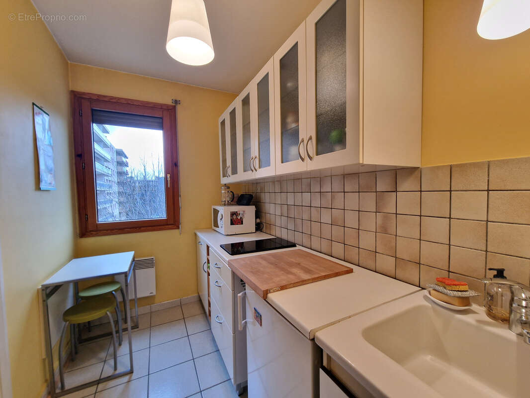 Appartement à LYON-3E