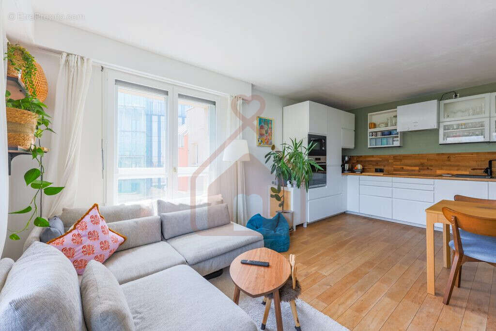 Appartement 66 m² à Le Kremlin-Bicetre  - photo 3