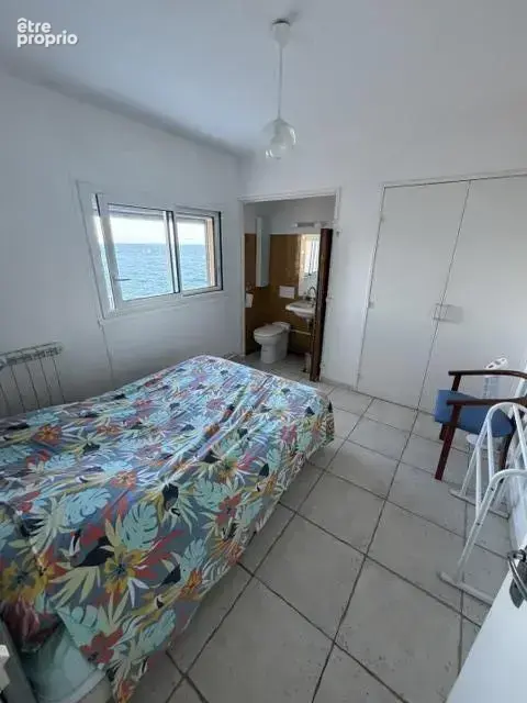 appartement vue mer 2 chambres à Collioure en premiere ligne - photo 10