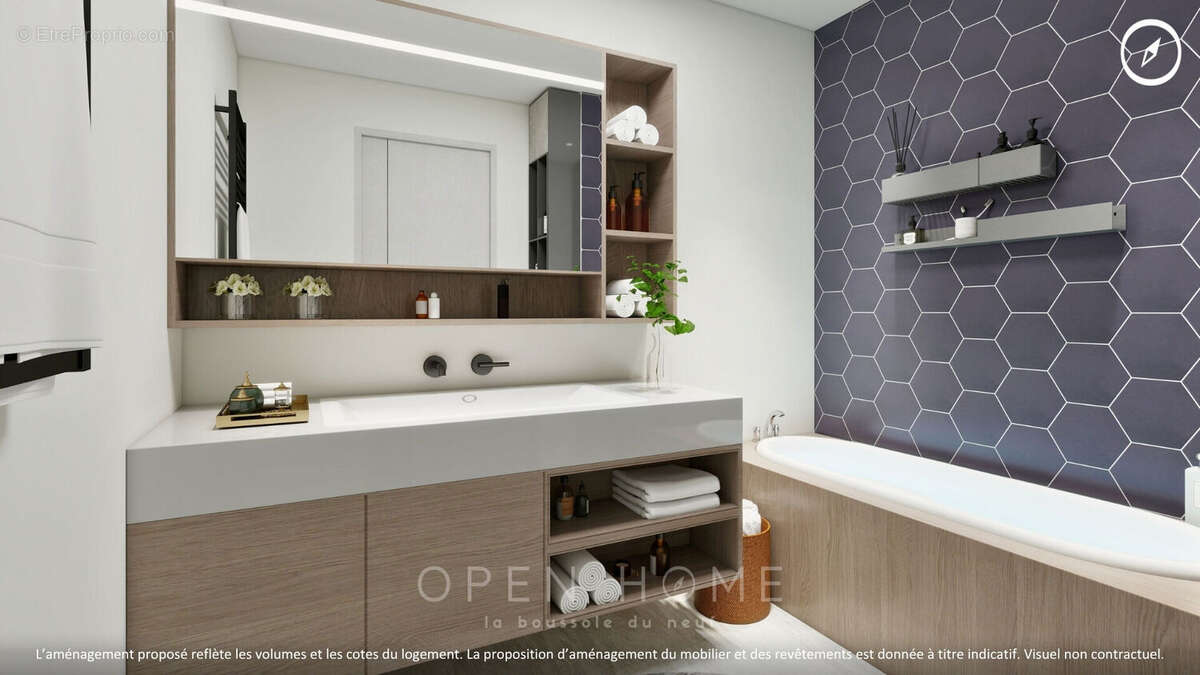 Appartement à STRASBOURG