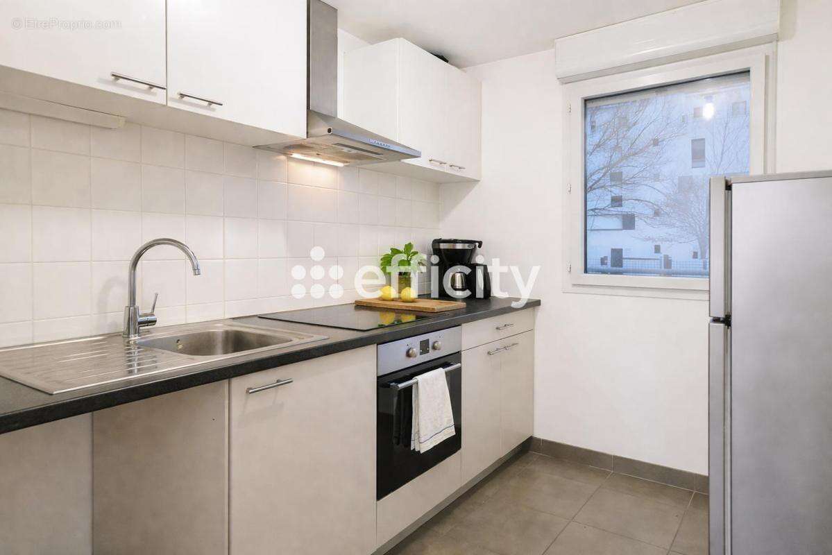 Appartement à CESSON-SEVIGNE