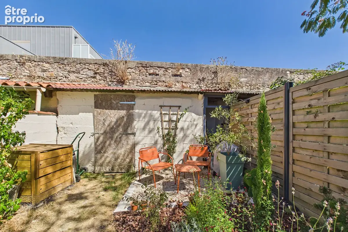 Maison coup-de-coeur 5 pièces 77 m² - Quartier Gare (La Roche-sur-Yon) - photo 12