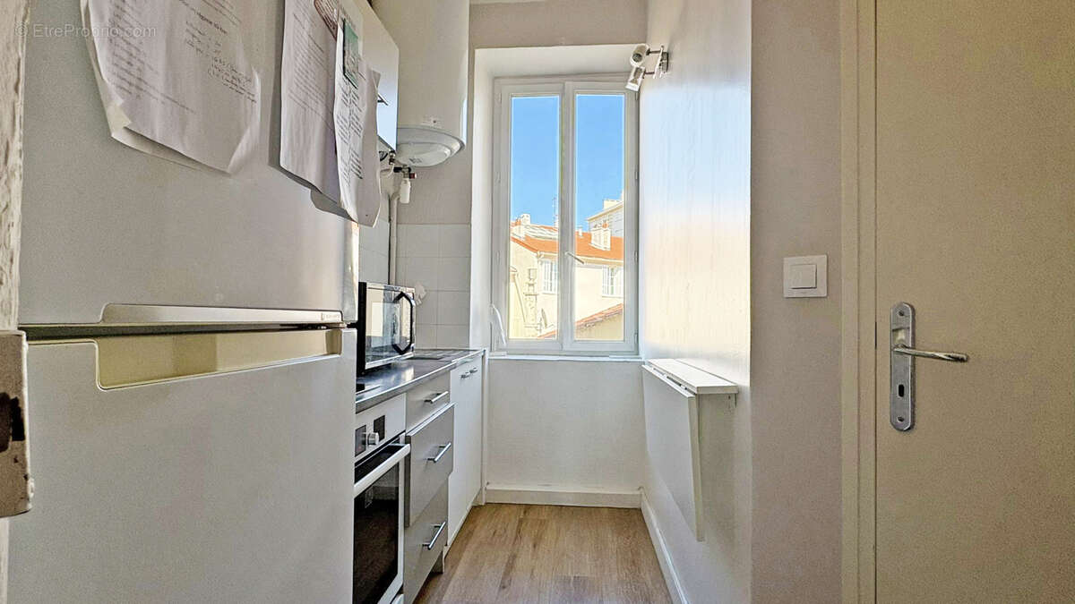 Appartement à HYERES
