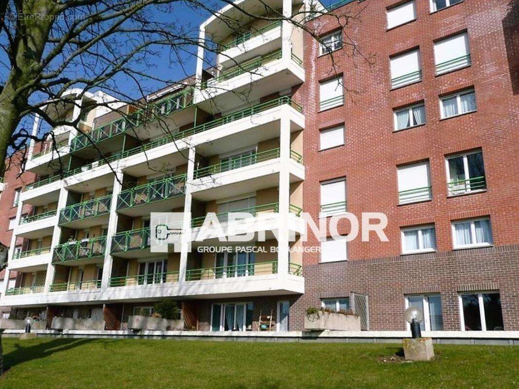 Appartement à WATTIGNIES