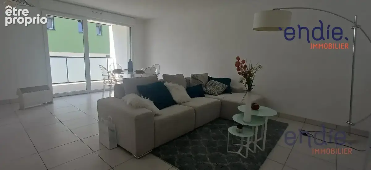 Appartement 3 pièces 60 m² à vendre à Riedisheim (68400) - photo 2