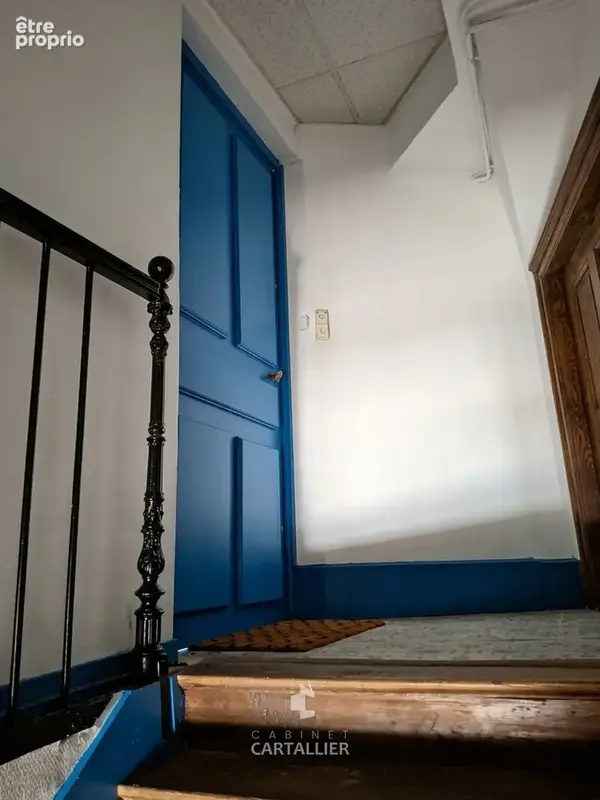 Chalon coeur de ville   130 m2-3 chambres   vue saône - photo 18