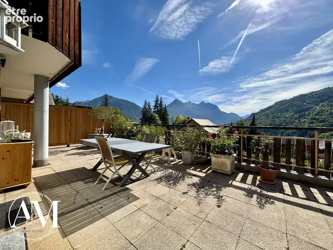 Appartement Type 4 avec terrasse XXL - photo 10