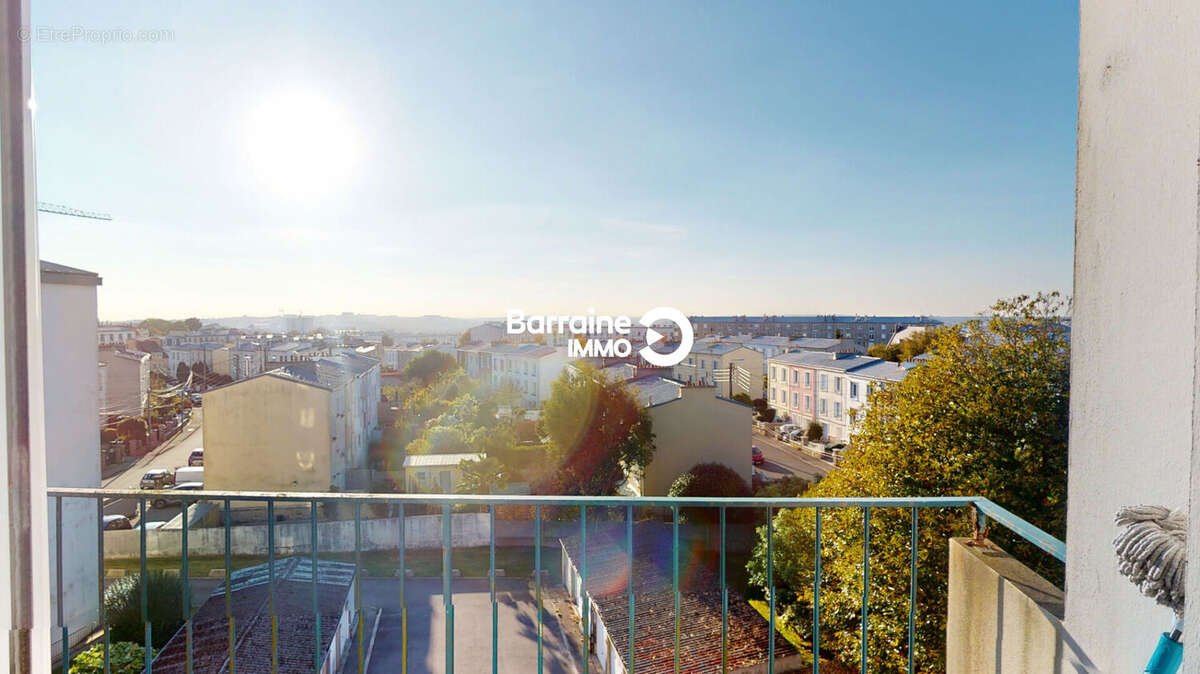 Appartement à BREST