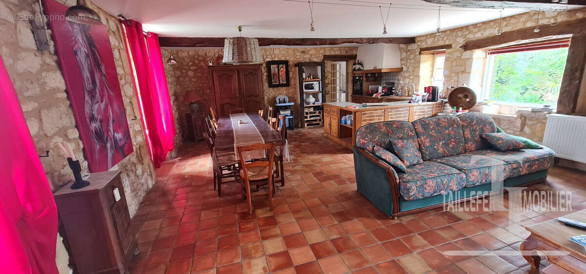 Maison à BERGERAC