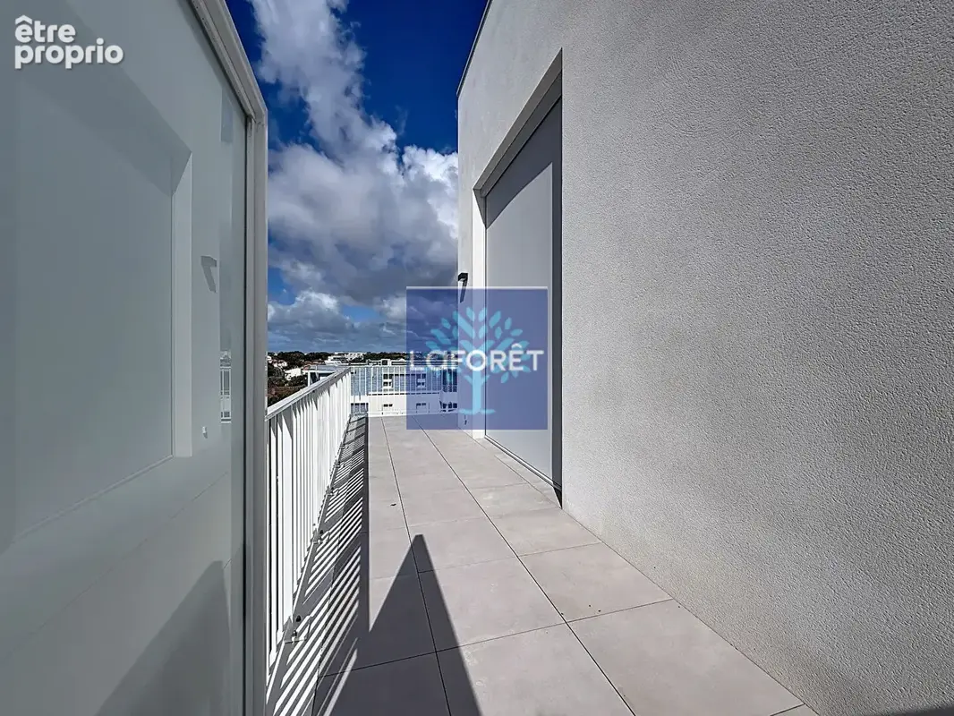 Appartement La Rochelle 4 pièce(s) 85.73 m2 - photo 8