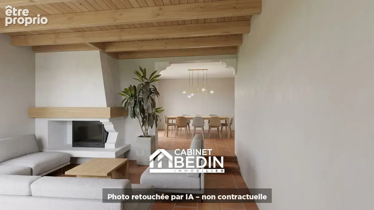 Maison 9 pièces 205 m² à vendre à Tournefeuille (31170) - photo 5