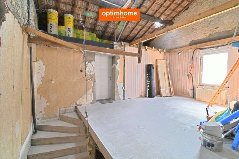 Maison à vendre 8 pièces BICQUELEY (54) - photo 18