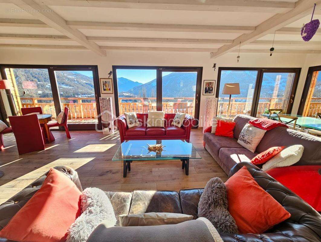 Maison à ALLOS