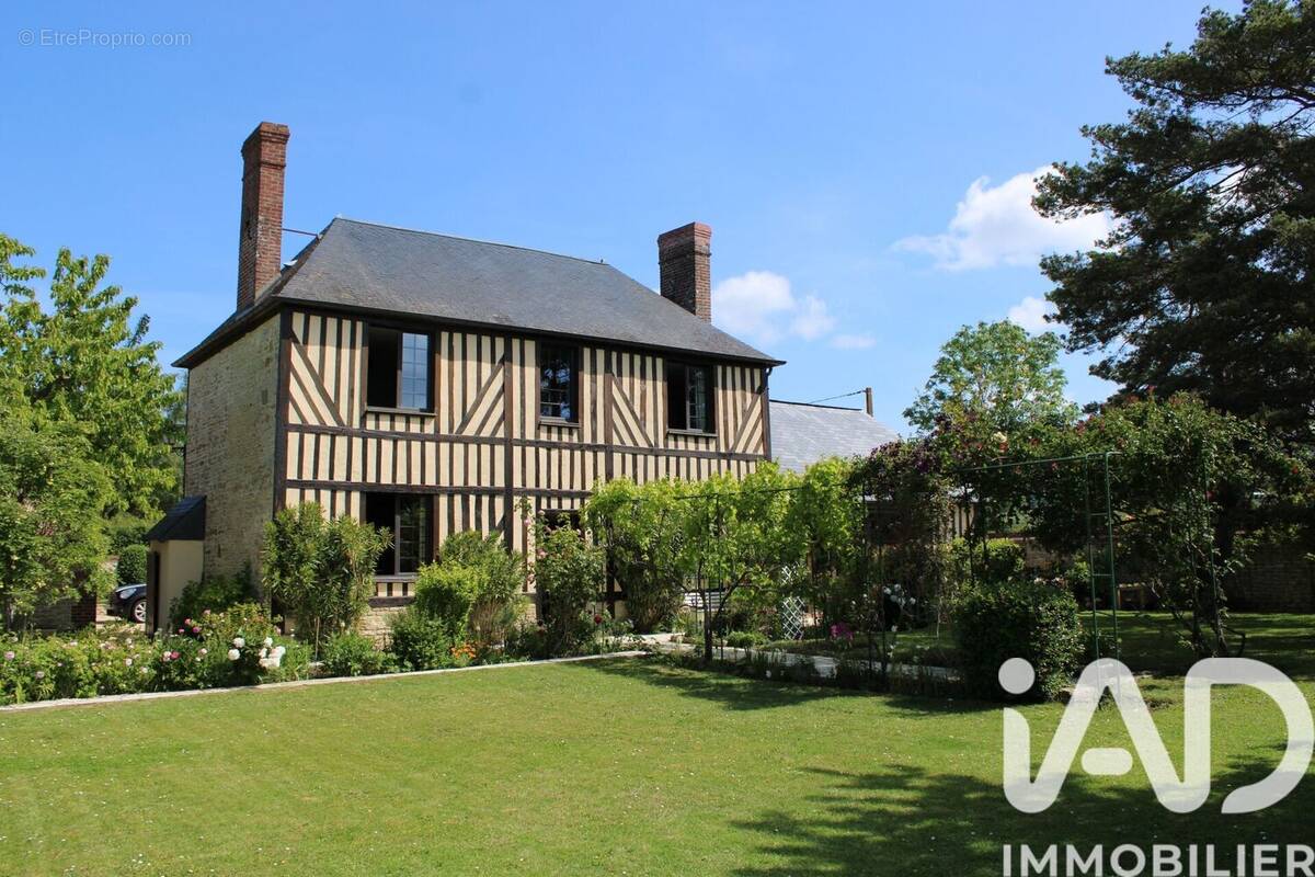 Photo 1 - Maison à NOTRE-DAME-D'ESTREES