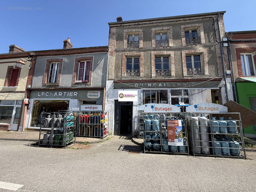Appartement à COURTOMER