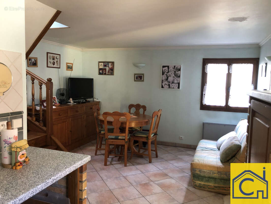 Appartement à CORMEILLES-EN-PARISIS