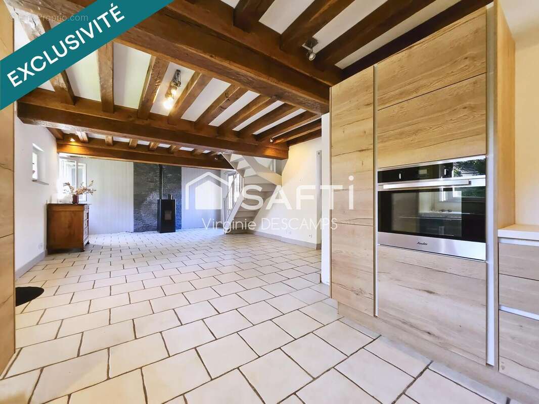 Photo 4 - Maison à HOUDAN