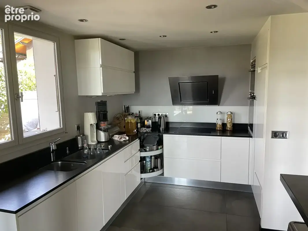 Immobilier de prestige : maison avec terrasse en vente à Annecy - photo 4