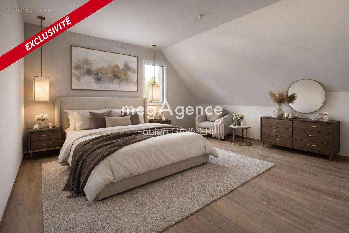 Maison à MURS-ERIGNE