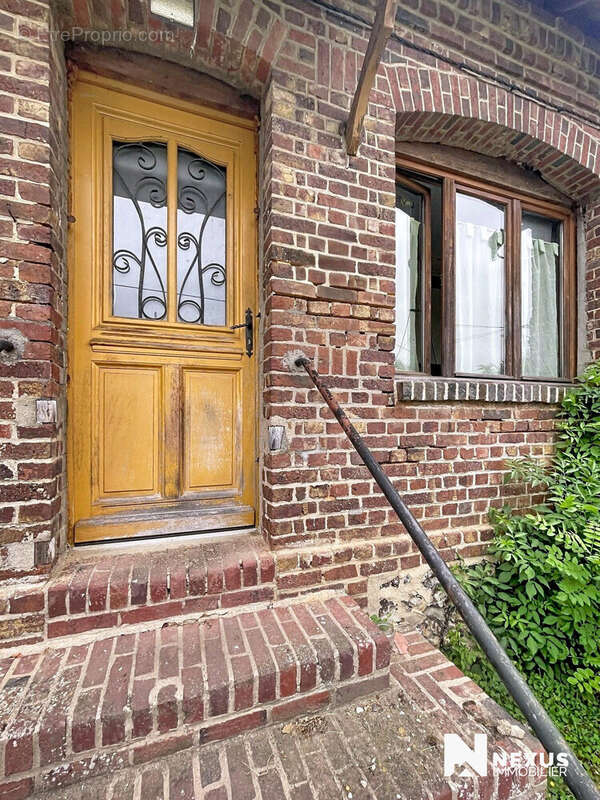 Maison à FRESNE-L'ARCHEVEQUE
