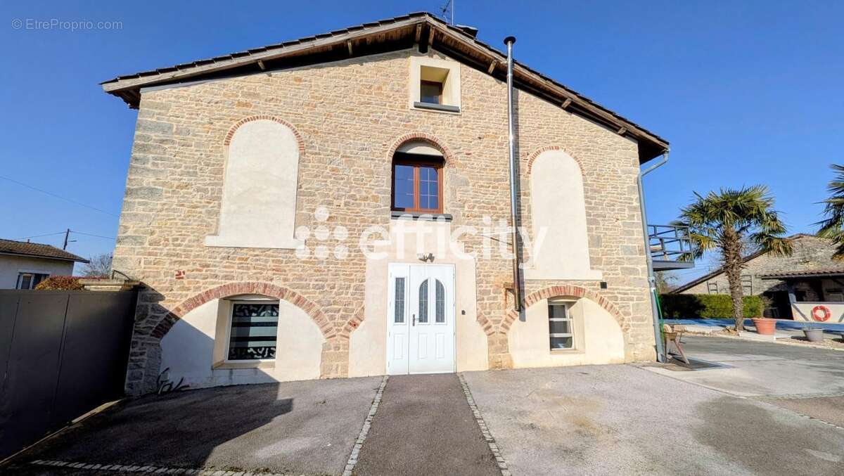 Maison à TOURNUS