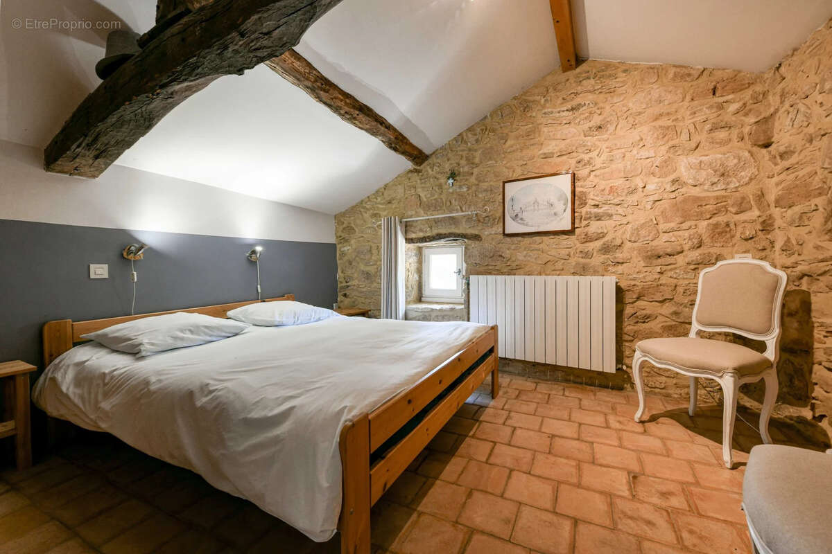 Maison à SAINT-MICHEL-D'EUZET