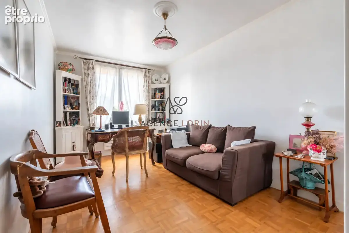Appartement Le Vesinet 5 pièce(s) 85.25 m2 - photo 10