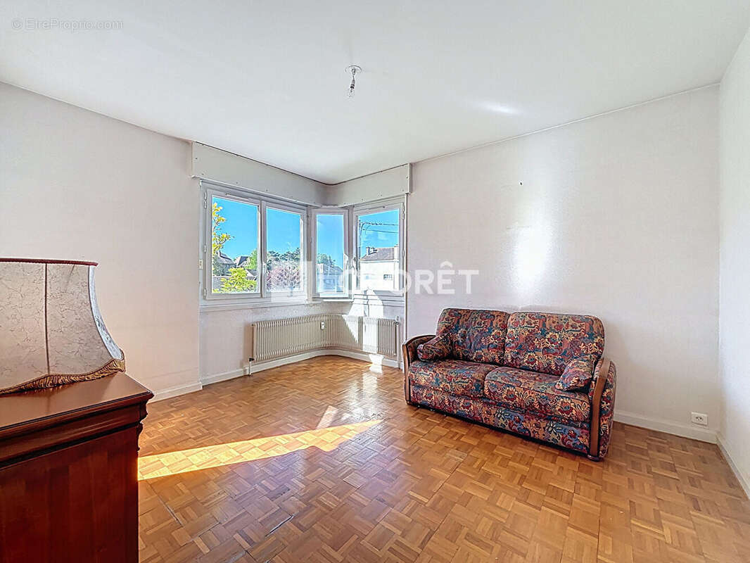 Appartement à BOURG-EN-BRESSE