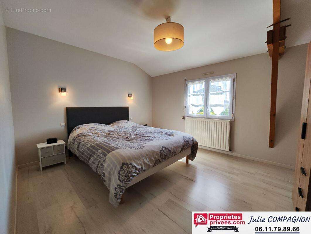 Maison familiale de 145 m² env. avec 4 chambres, garage et grand jardin - photo 11