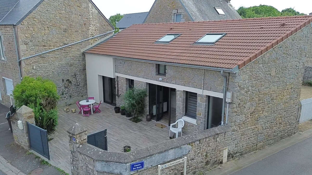 Maison Jullouville 3 pièces - photo 8