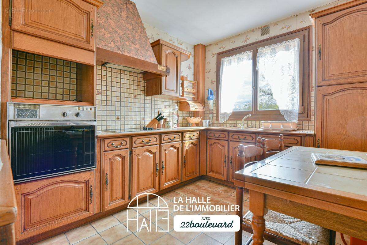 Maison à RILHAC-RANCON