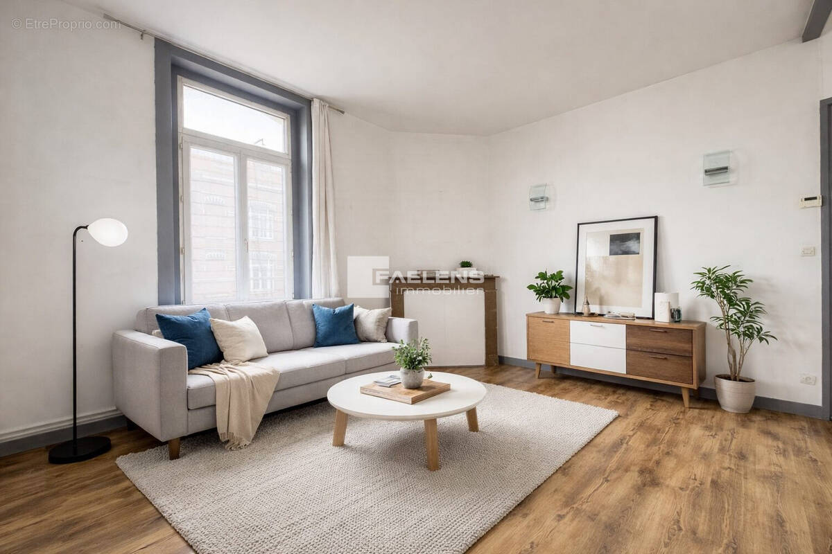 Appartement à LILLE