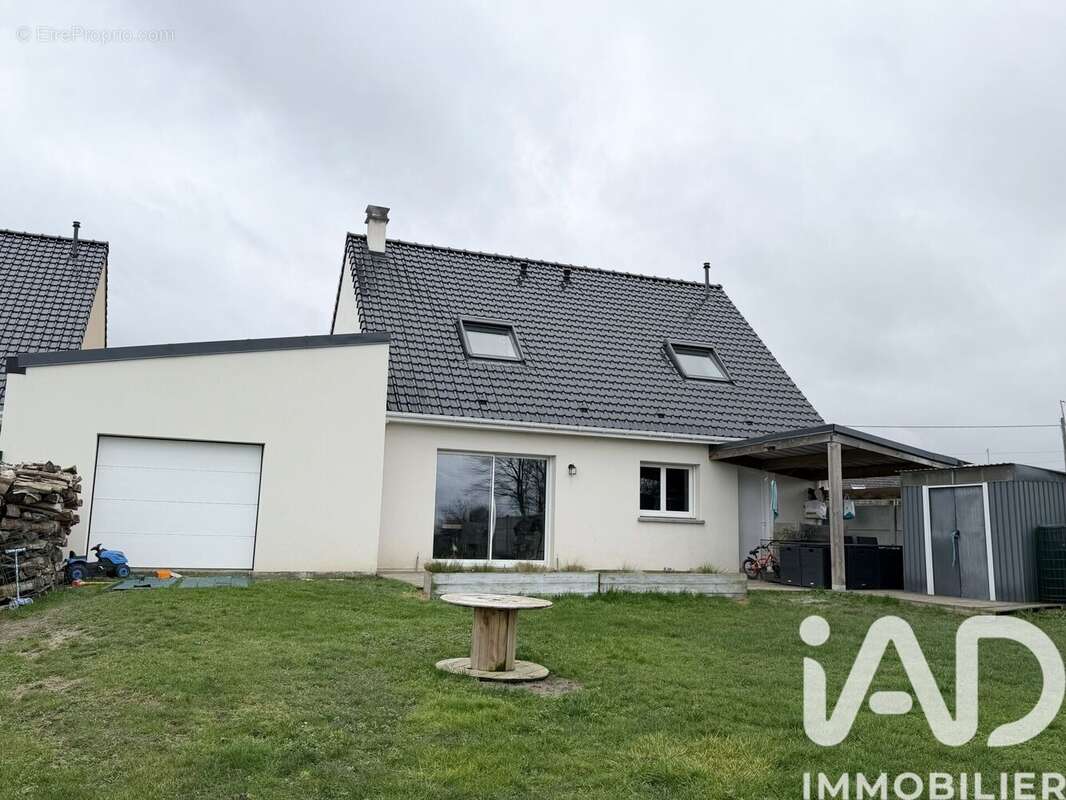 Photo 4 - Maison à ZUTKERQUE