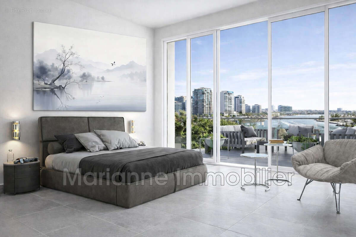 Appartement à MONTPELLIER
