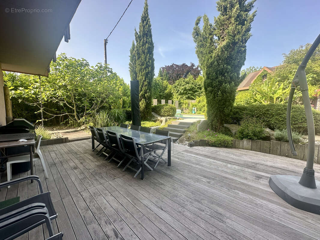 Maison à ESCHENTZWILLER