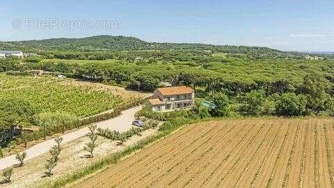 Maison à RAMATUELLE